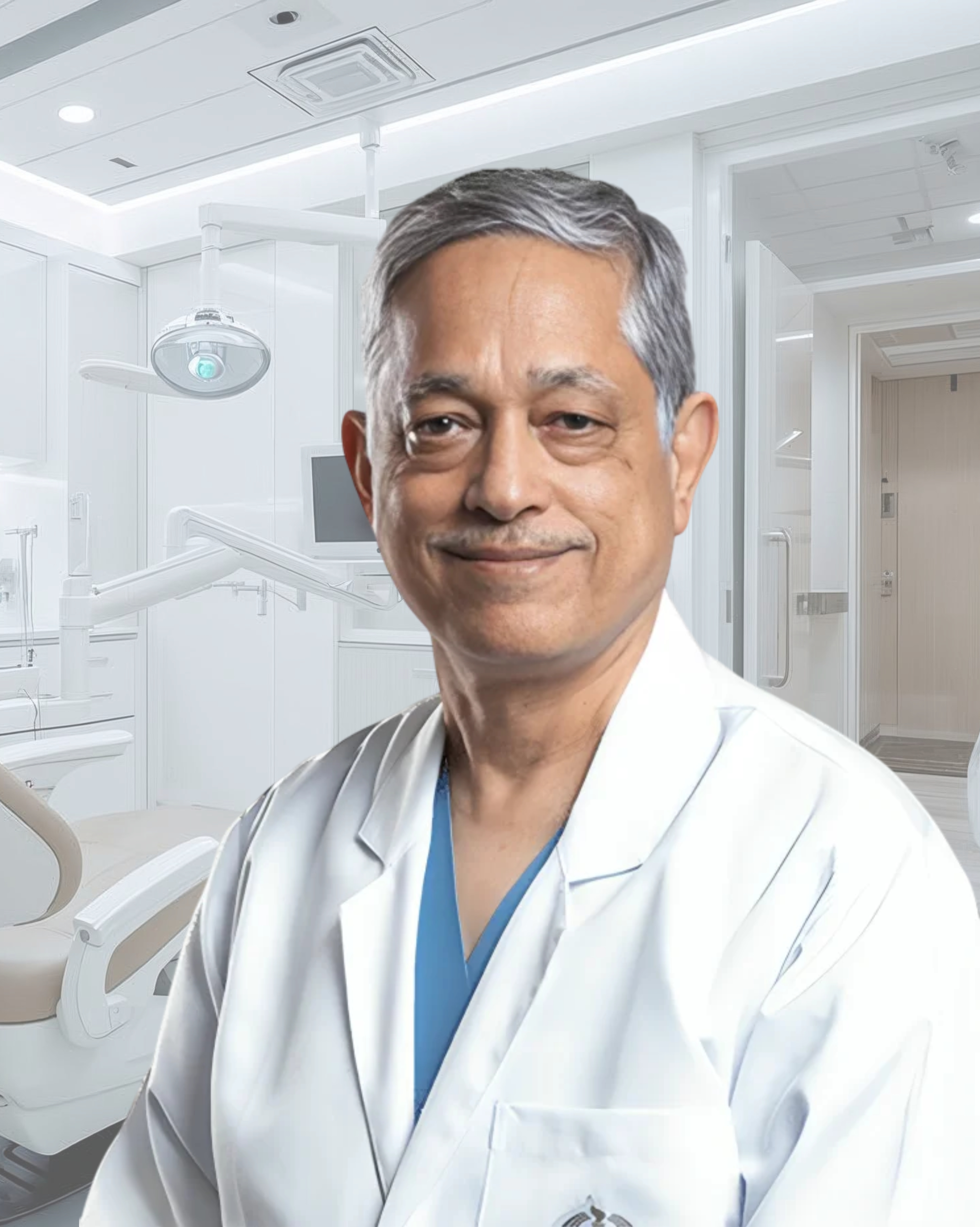 Dr. Ganesh Shivnani