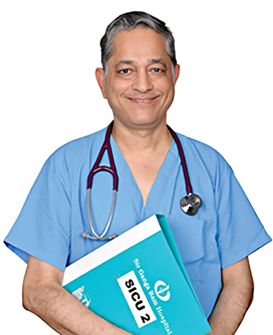 Dr Ganesh Shivnani