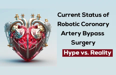 Robotic Coronary Artery Bypass Surgery