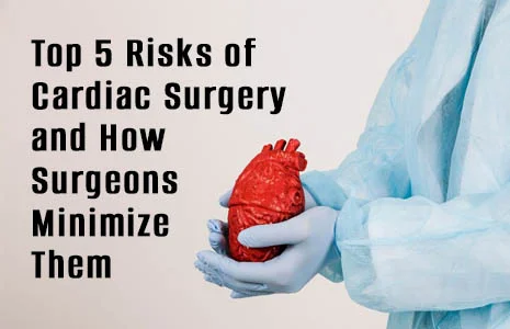 Risks of Cardiac Surgery