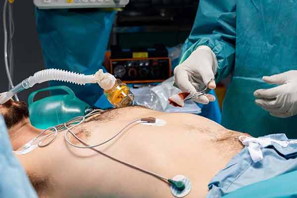 Minimally Invasive Cardiac Surgery
