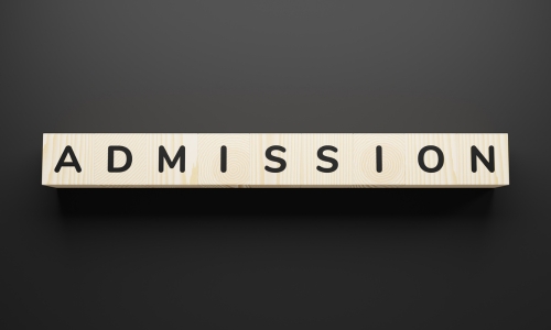 Admission Process